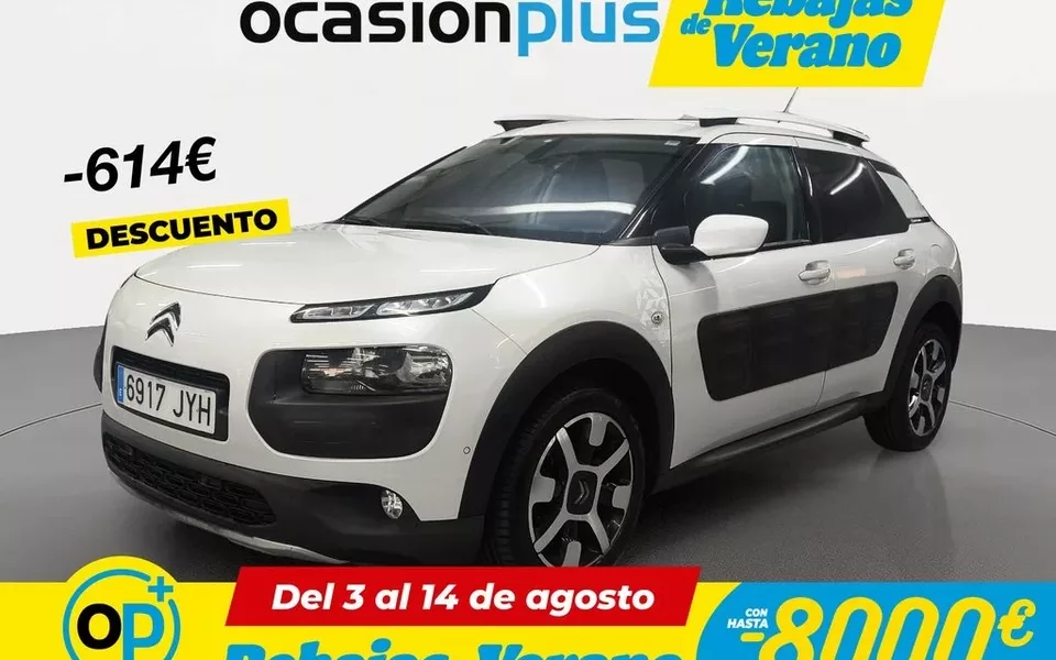 CITROEN C4 Cactus C4 Cactus 1.2 PureTech S&S Rip Curl 110