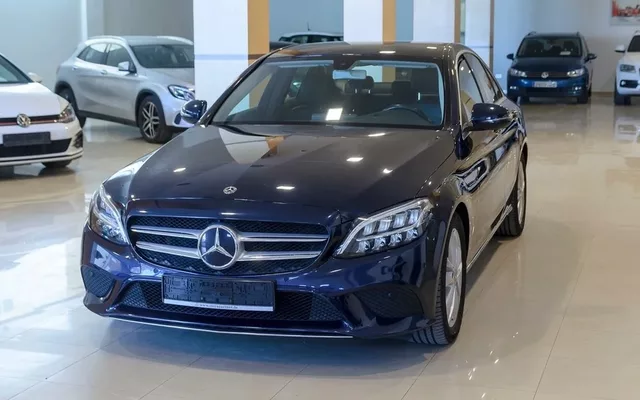 MERCEDES-BENZ Clase C C 220 d