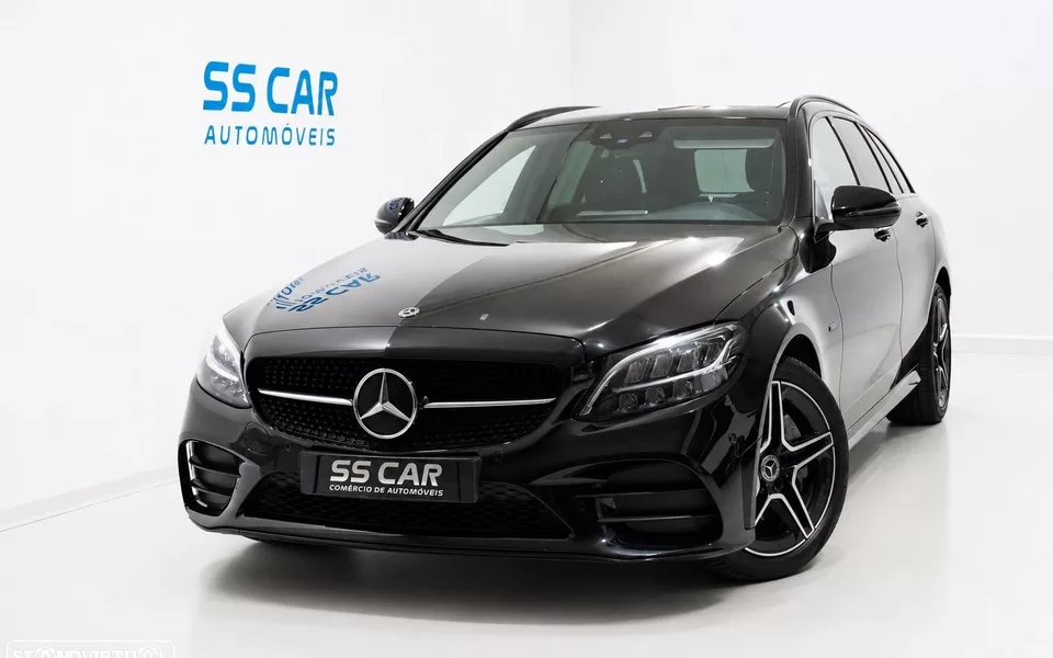 Mercedes-Benz C 300 de AMG Line