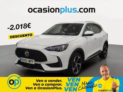 MG HS HS 1.5 T-GDI Luxury Aut.