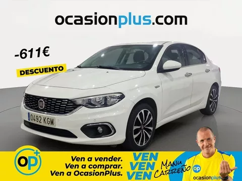 FIAT Tipo Tipo Sedán 1.3 Multijet II Lounge