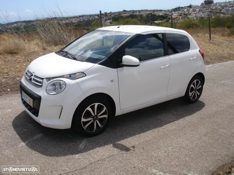 Citroën C1 1.0 VTi Shine