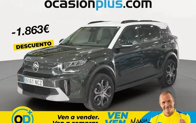 CITROEN C3 Aircross C3 Aircross Hybrid Plus e-DCS6 145