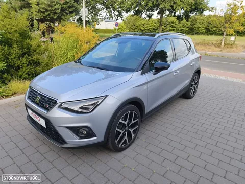 SEAT Arona 1.0 TSI FR DSG