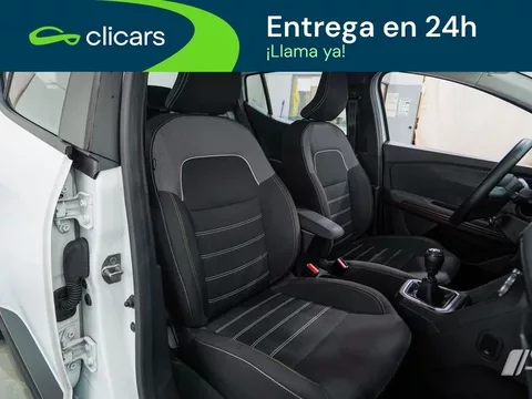 DACIA Sandero Sandero Stepway ECO-G Expresion 74kW - 12990€ en Cordoba