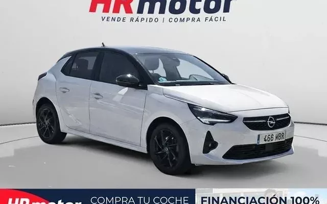 OPEL Corsa 1.2 Turbo XHL GS-Line 74 kW (100 CV)