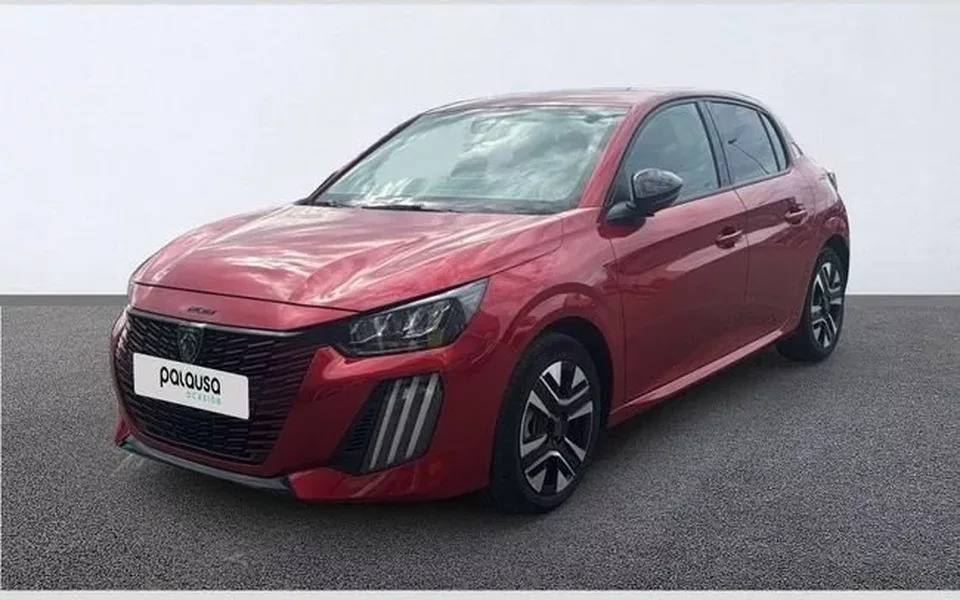 PEUGEOT 208 208 1.2 Puretech S&S Allure 100