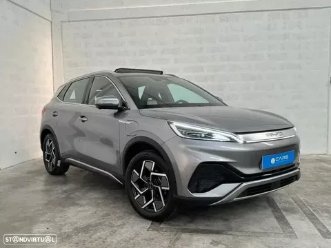 BYD Atto 3 60.48 kWh Design
