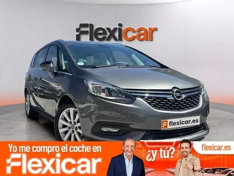 OPEL Zafira Zafira 1.6CDTI S/S Excellence 134