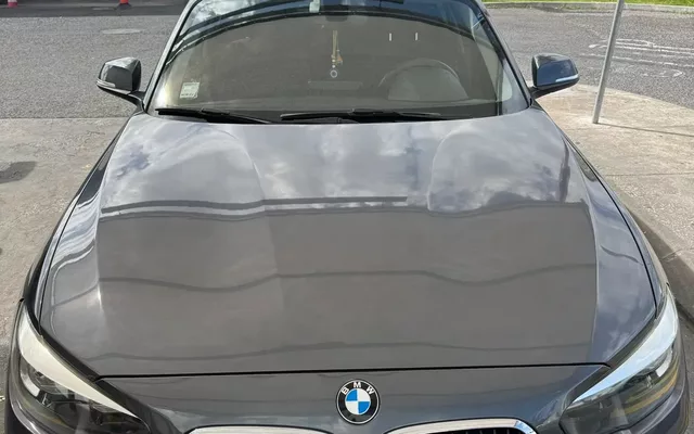 BMW 116 d Line Urban