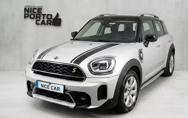 MINI Countryman Cooper SE ALL4 Auto