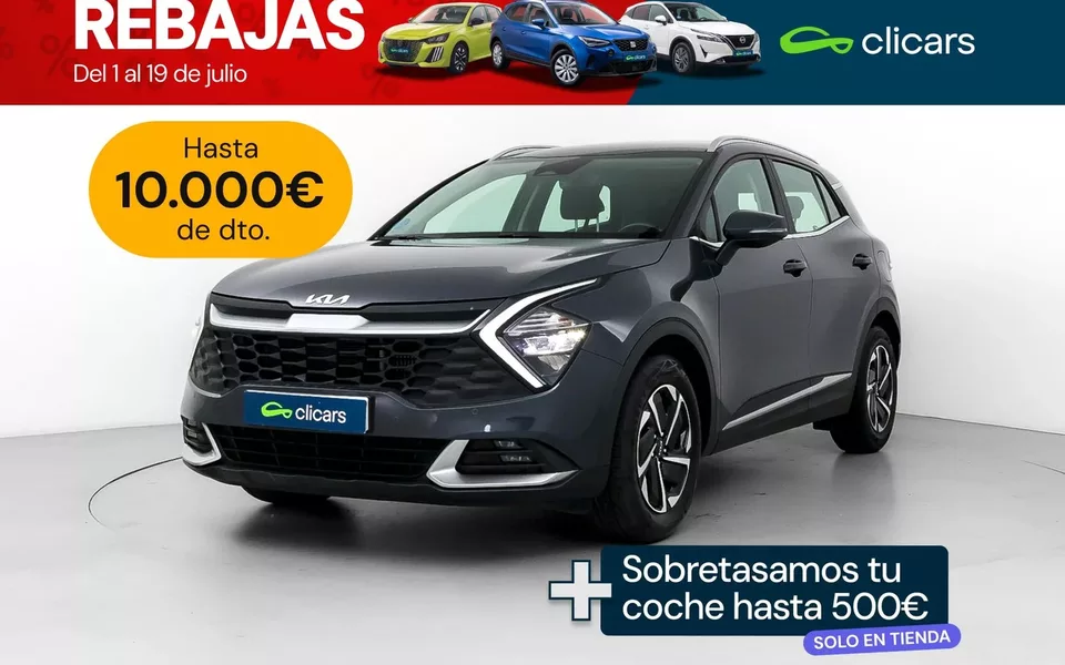 KIA Sportage Sportage 1.6 T-GDi MHEV Drive 150