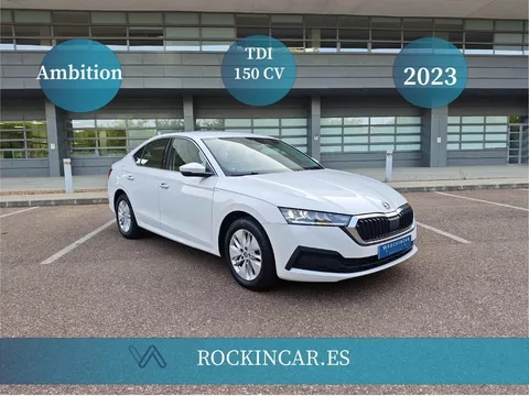SKODA Octavia Octavia 2.0TDI Ambition 110kW