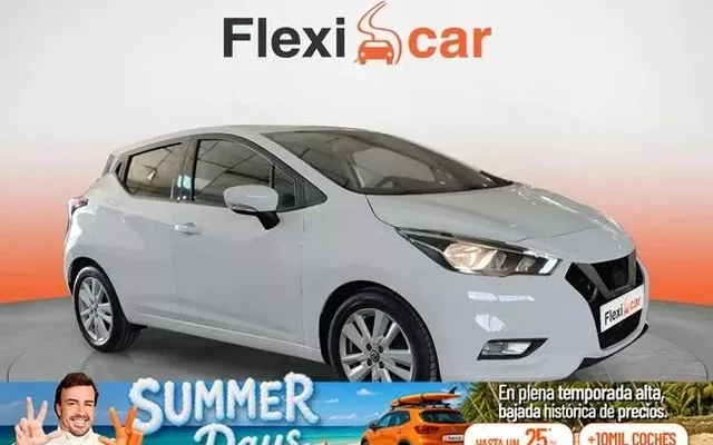 NISSAN Micra IG-T 74 kW (100 CV) E6D Acenta