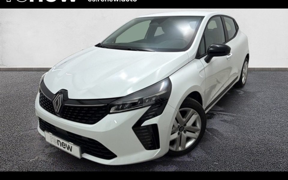 Renault Captur Evolution Eco-G 74 kW (100 CV)