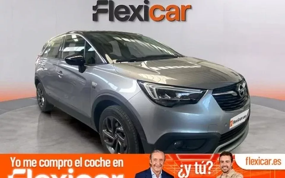 OPEL Crossland Crossland X 1.5D Edition 102