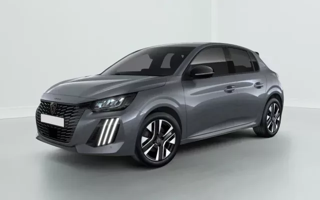 Peugeot 208 100 ALLURE Zéro km immatriculé