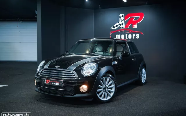 MINI 3 Portas Cooper D