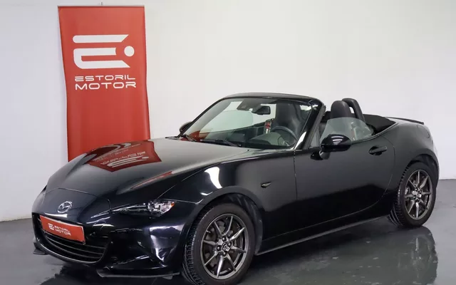 Mazda MX-5 1.5 Sky-G Evolve Navi