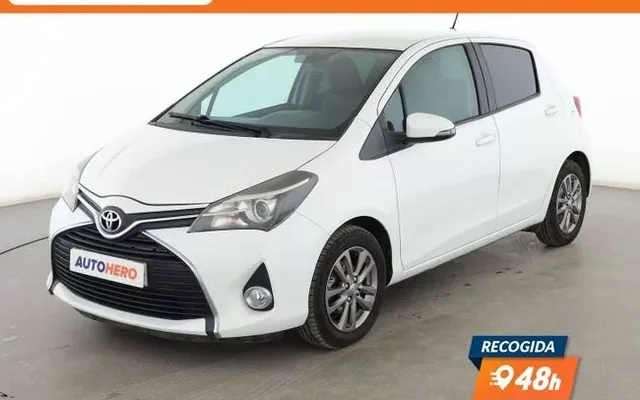 TOYOTA Yaris Yaris 1.4D-4D Active
