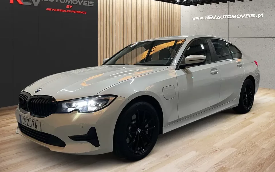 BMW 330 e Corporate Edition Auto