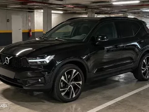 Volvo XC 40 D4 AWD Geartronic R-Design