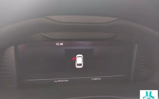 SKODA Scala Scala 1.0 TSI Ambition 81kW
