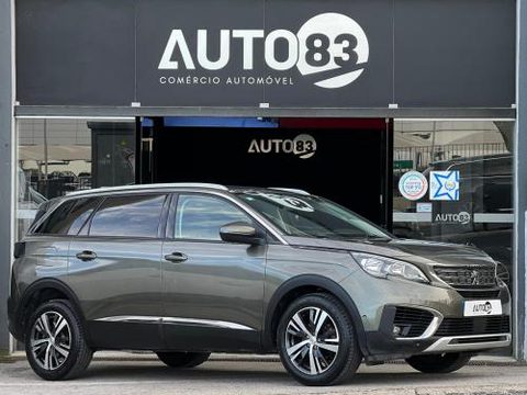 Peugeot 5008 1.6 BlueHDi Allure EAT6