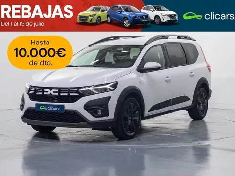 DACIA Jogger Jogger 1.0 TCe Extreme Go 81kW 5pl.
