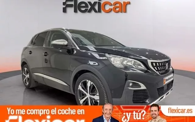 PEUGEOT 3008 1.5L BlueHDi 96kW (130CV) S&S Crossway