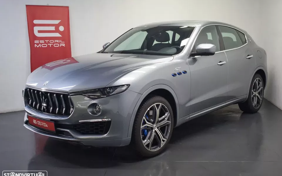 Maserati Levante 2.0 GT Ultima