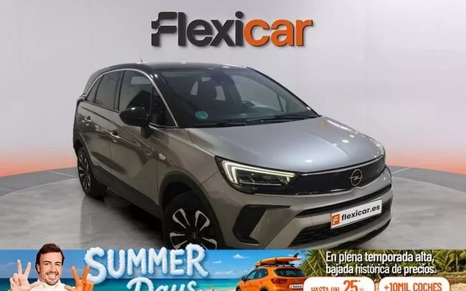 OPEL Crossland 1.2 81kW (110CV) Elegance