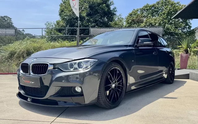 BMW 320 d Pack M