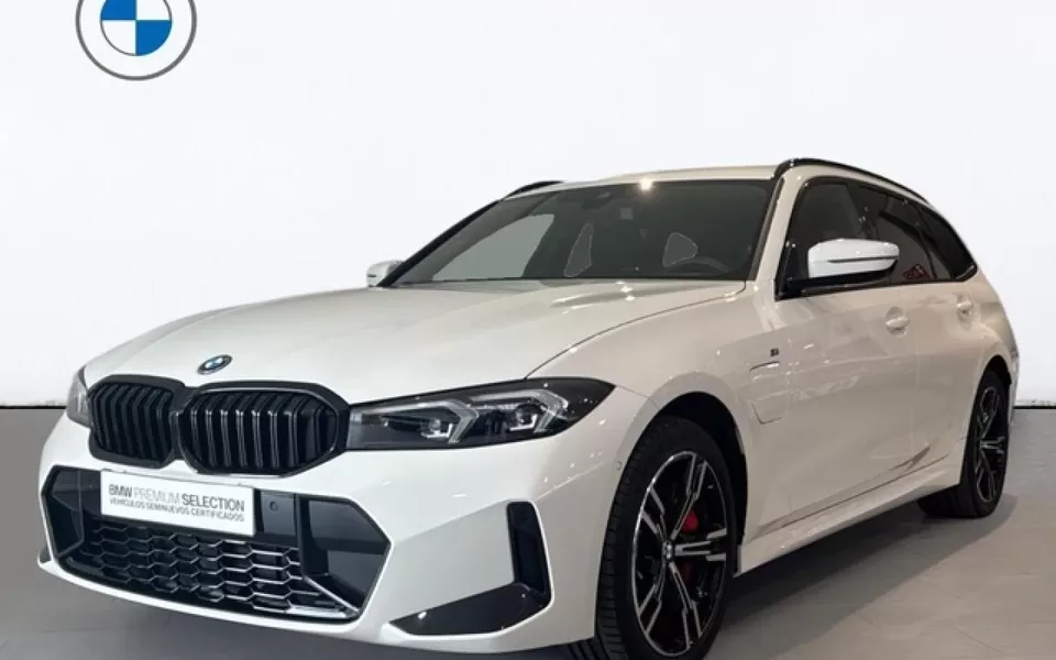 BMW Serie 3 330e xDrive Touring 215 kW (292 CV) - 49900€ en Burgos