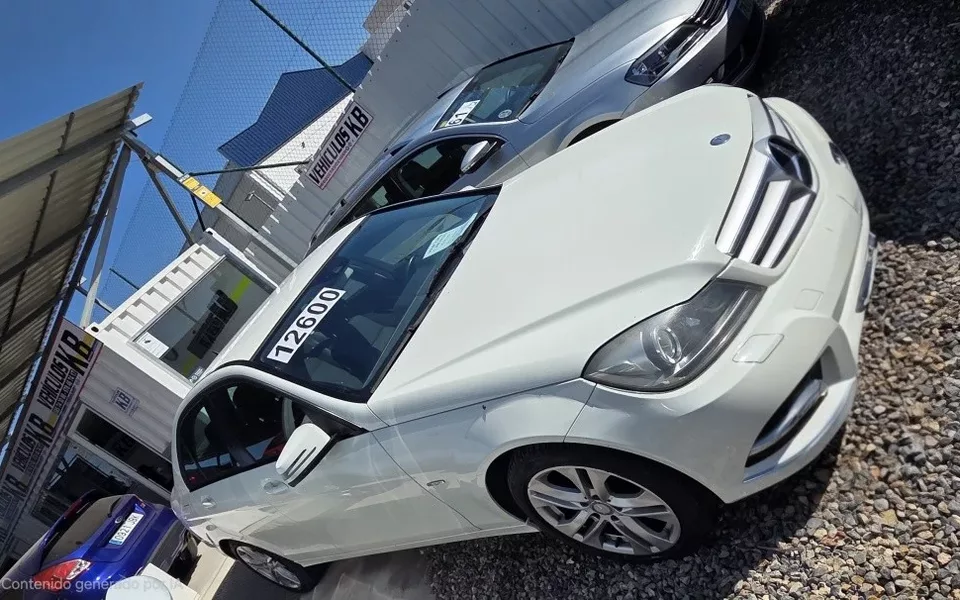 MERCEDES-BENZ Clase C C 200CDI BE Avantgarde Aut. - 12600€ en Roquetas de mar