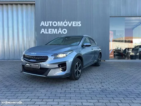 Kia XCeed 1.6 GDi PHEV Drive