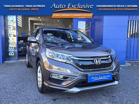 HONDA CR-V CR-V 1.6i-DTEC Elegance 4x2 120 - 13490€ en Leioa