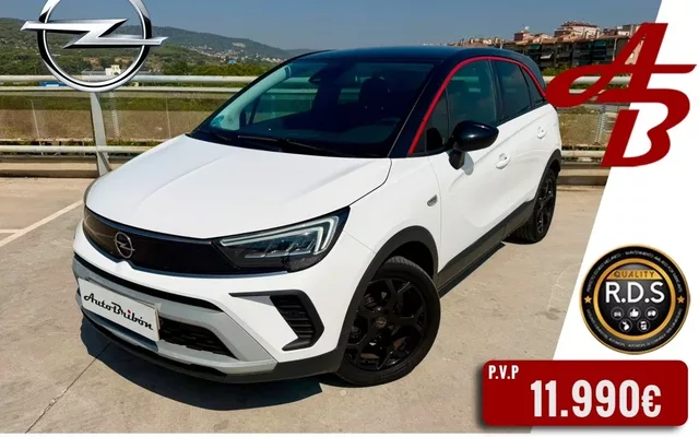 OPEL Crossland Crossland 1.5D S&S GS Line 110
