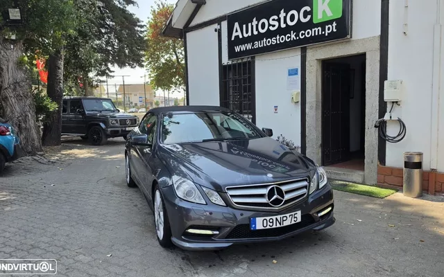 Mercedes-Benz E 250