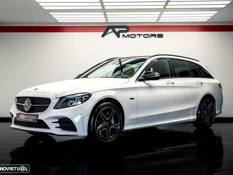 Mercedes-Benz C 300 e T 9G-TRONIC Night Edition