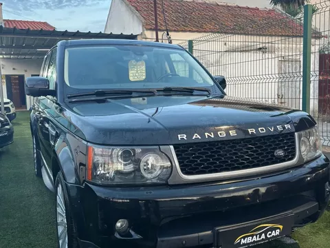 Land Rover Range Rover Sport TDV6 HSE