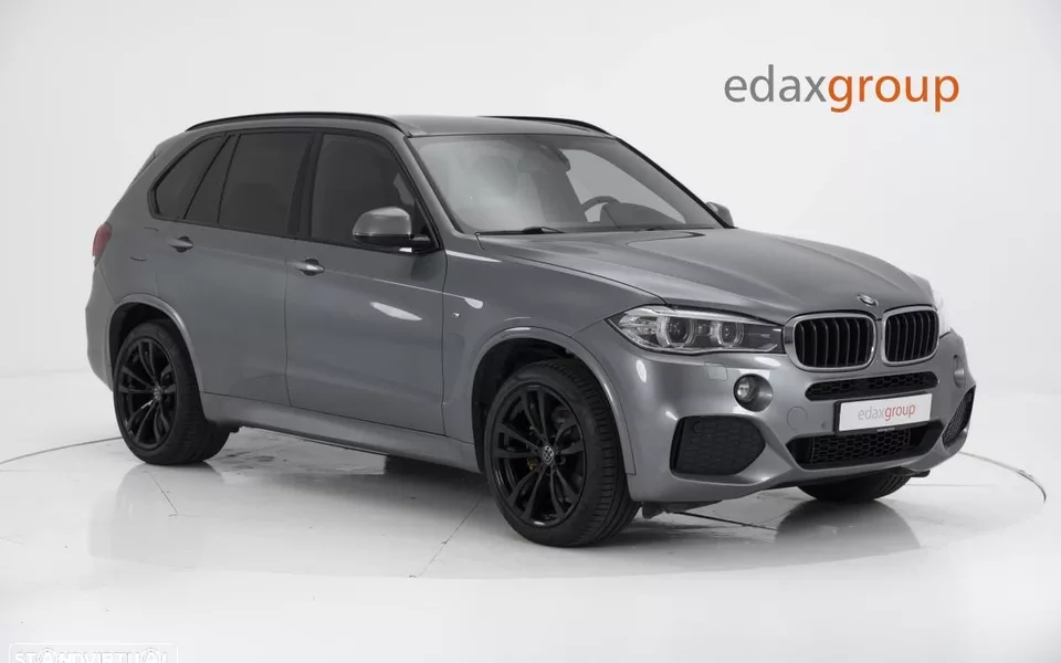 BMW X5 25 d sDrive Pack M