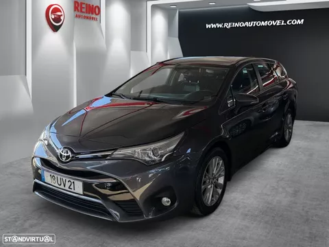 Toyota Avensis SW