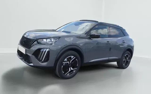 Peugeot 2008 Hybrid 145 e-DCS6 GT Zéro km immatriculé