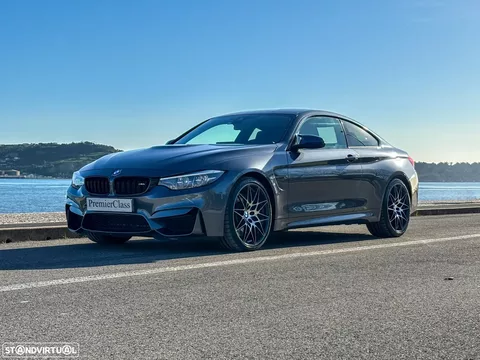BMW M4 DKG Competition