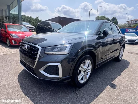Audi Q2 30 TFSI