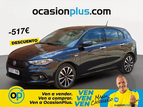 FIAT Tipo Tipo 1.4 T-Jet Gasolina/GLP Lounge Plus