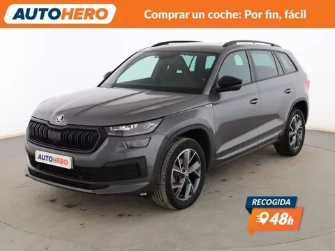 SKODA Kodiaq 1.5 TSI ACT SportLine