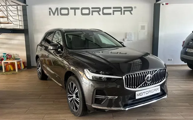 Volvo XC 60 2.0 T6 PHEV Inscription AWD