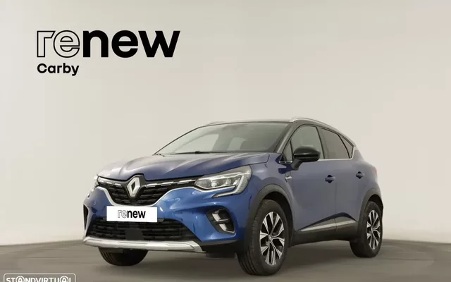 Renault Captur 1.0 TCe Techno